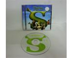 CD Trilha Sonora Shrek Forever